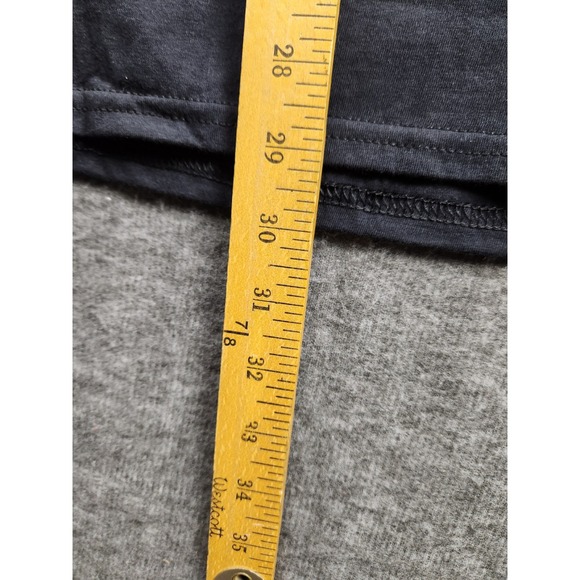 Pittsburgh Penguins NHL‎ Fanatics Long Sleeve T-Shirt Black Size L Hockey - Picture 4 of 6